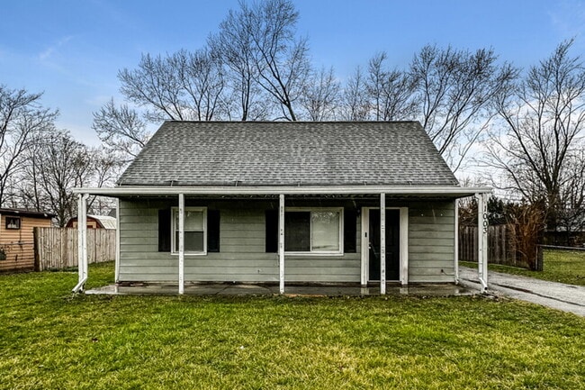 Building Photo - 1003 Bucknell Rd