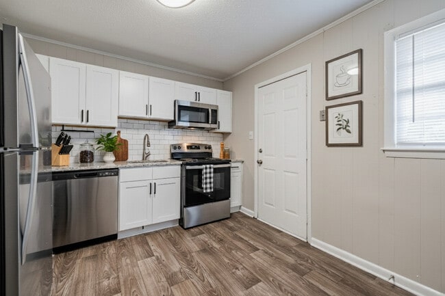 Villas Northpoint/Southpoint Apartments