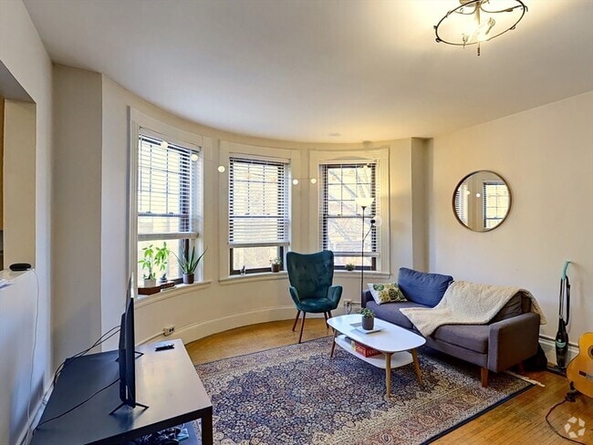 Building Photo - 86 St Stephen St Unit 2 Rental