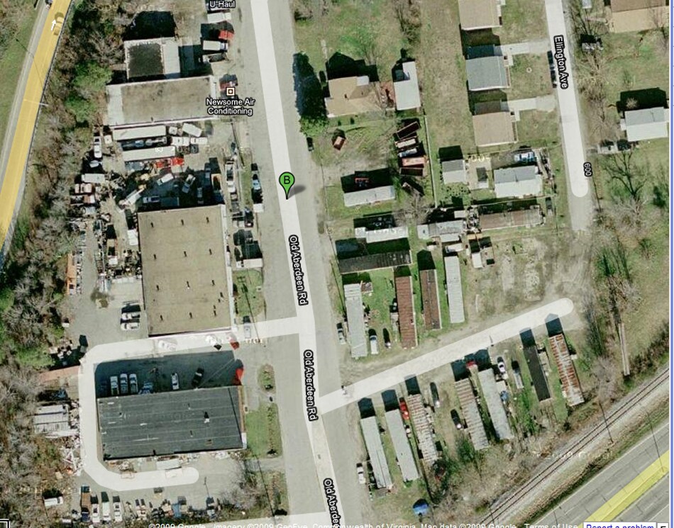 Photo - Aberdeen Mobile Home Park
