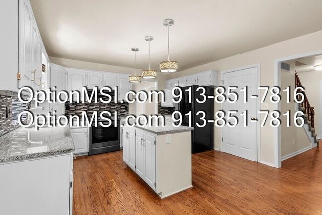 Photo - Welcome home to this charming two-story in South Woods subdivision