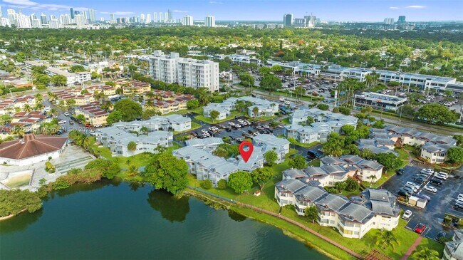 Photo - 1667 NE Miami Gardens Dr Condo Unit 243