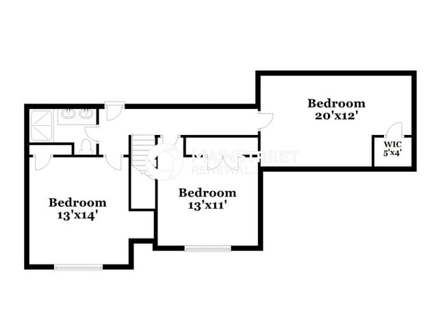 Photo - 3 Bedroom Pet-Friendly Home in La Vergne, TN with Main Street Renewal
