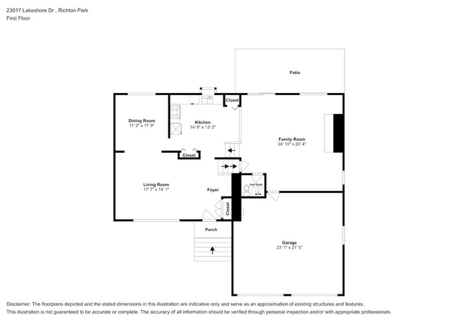 Photo - 23017 Lakeshore Dr