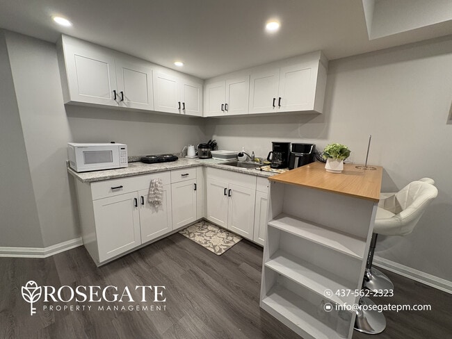 Building Photo - Modern 1-Bedroom Basement Apartment with In-Unit Laundry – Niagara Falls Unit 2