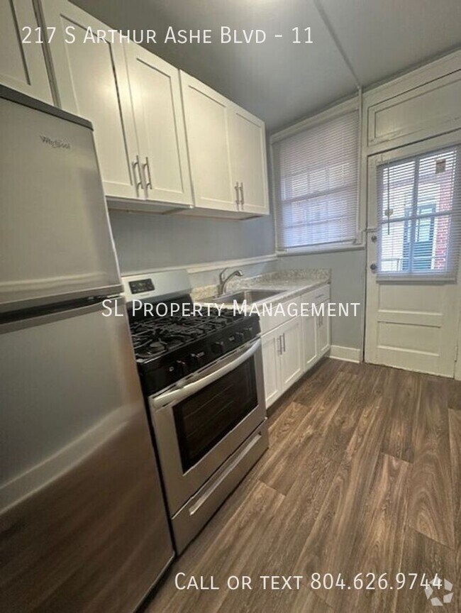 Building Photo - 217 S Arthur Ashe Blvd Unit 11 Rental