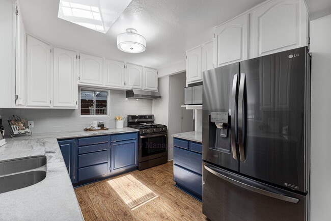 Photo - Central Novato Home with Large Yard and A/C!