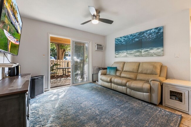 Photo - Beautifully Renovated Ground-Floor 2BR/1.5BA Condo in Kihei Villages – Furnished w/ 2 Parking Spaces Unidad 21-104