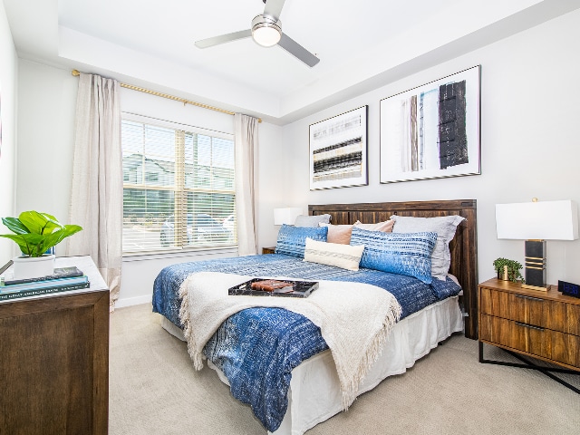 Bright Bedroom