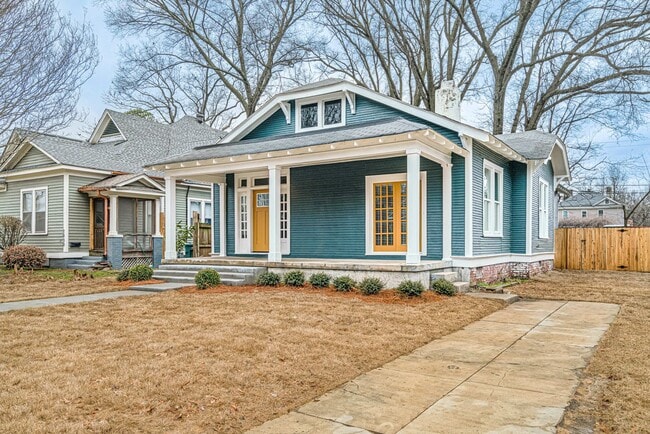 Photo - 3 bed, 1.5 bath complete renovation in the heart of Cooper Young