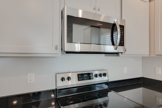 Photo - This  3 bedroom, 2.5 bathroom modern townhouse is ready for you!