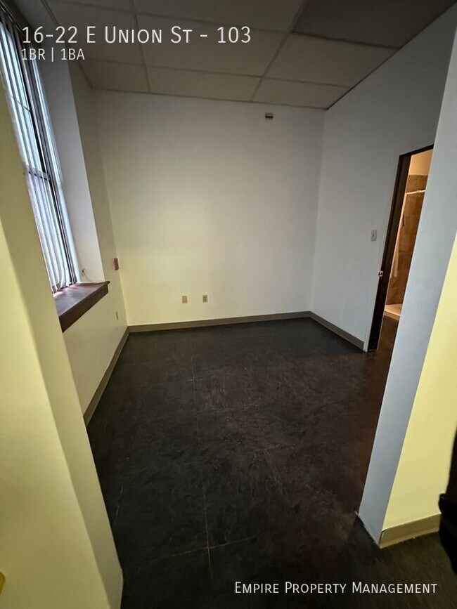 Photo - Under New Ownership and Management! 1 Bed ... Unit 103