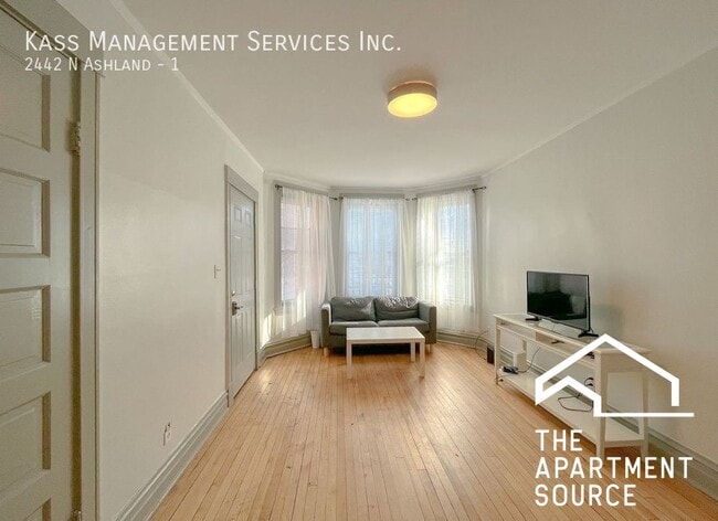 Photo - 2442 N Ashland Ave Unit 2