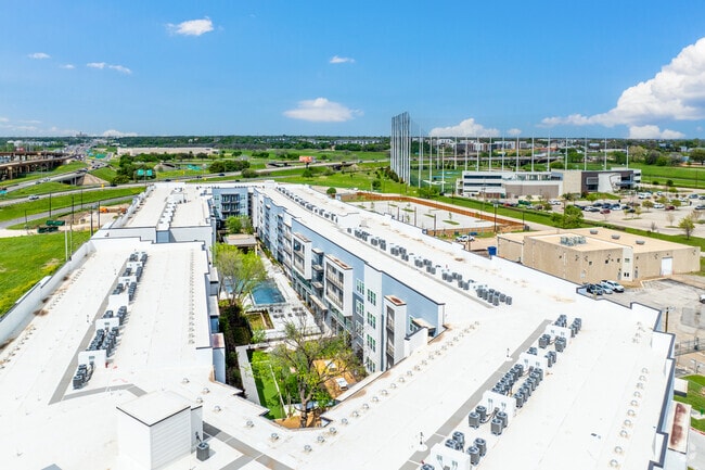 Piscina/patio - The Grayson on 4th