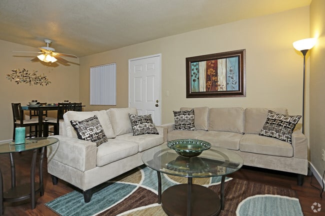 Sierra Village Apartment Homes - Sierra Village Apartment Homes