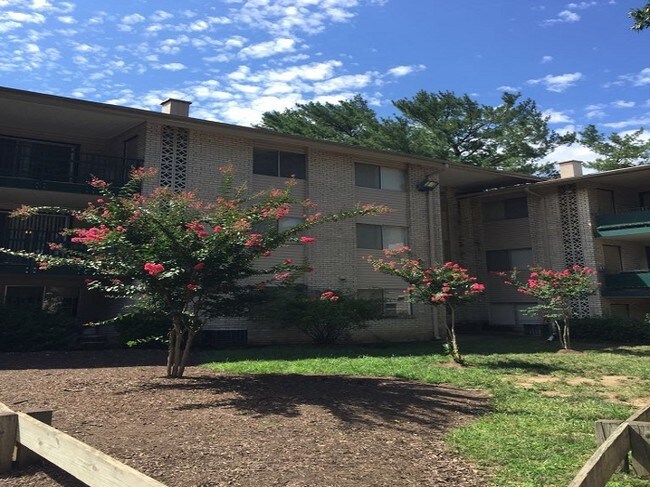 Calvert Hall Apartments