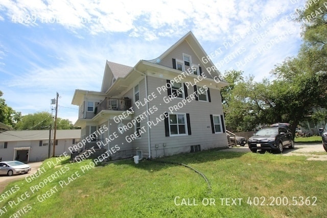 Building Photo - 4529 Holdrege St Unit 2