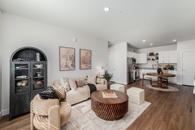 Prose at Parkvale apartments — community photo