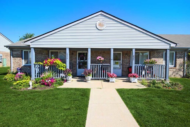 Frankfort Place Apartments - Frankfort Place Apartments