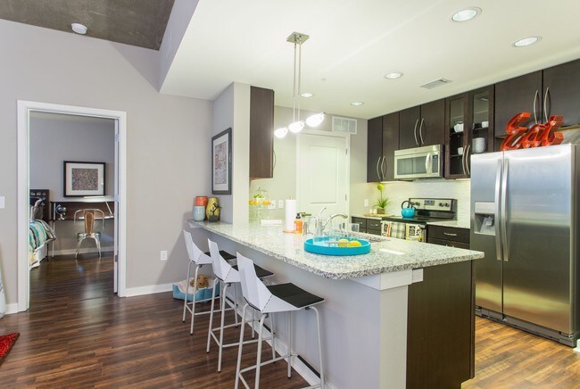 Coldwater apartments — community photo