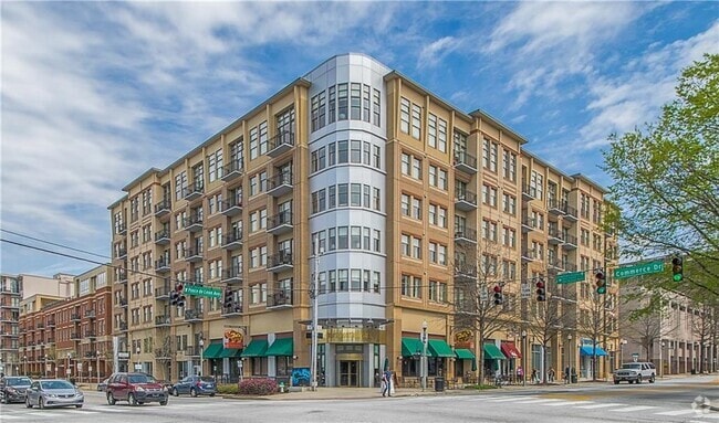 Building Photo - 201 W Ponce de Leon Ave Unit 315 Rental
