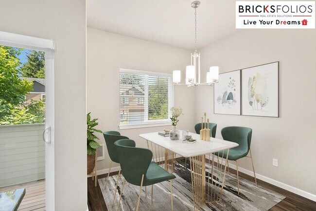 Photo - Exquisite Rental Home in Olympia, Close to JBLM & Hospitals!
