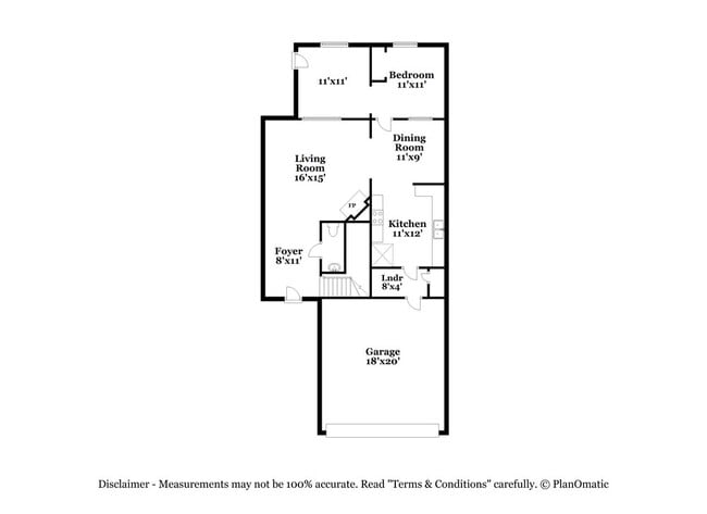 Photo - 1426 Persimmon Trace