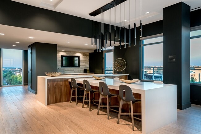 Resident lounge
