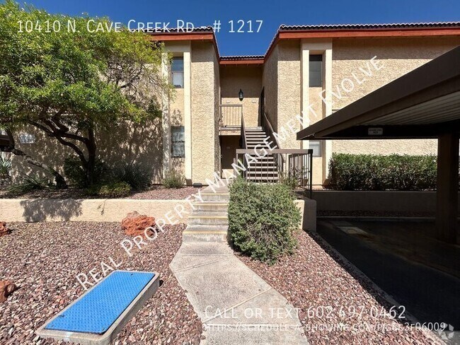 Building Photo - 10410 N Cave Creek Rd Unit # 1217 Rental