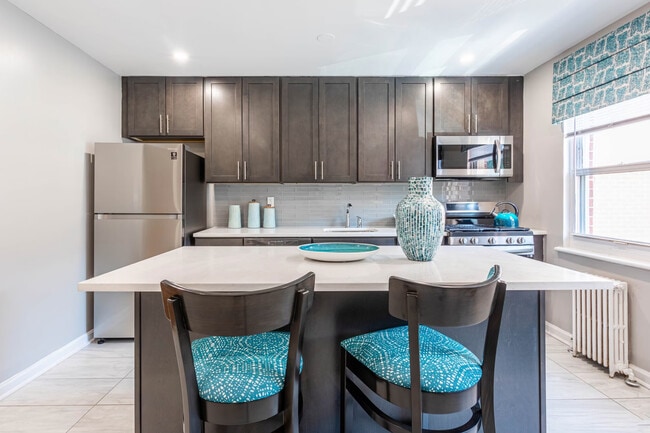 Forest Hill Apartments
