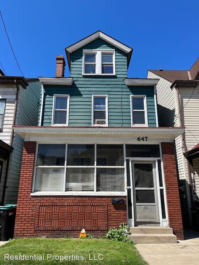4 br, 2 bath House - 647 North Avenue - 4 br, 2 bath House - 647 North Avenue