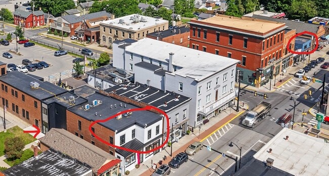 Aerial View (Apt Location) - Zeli Capital
