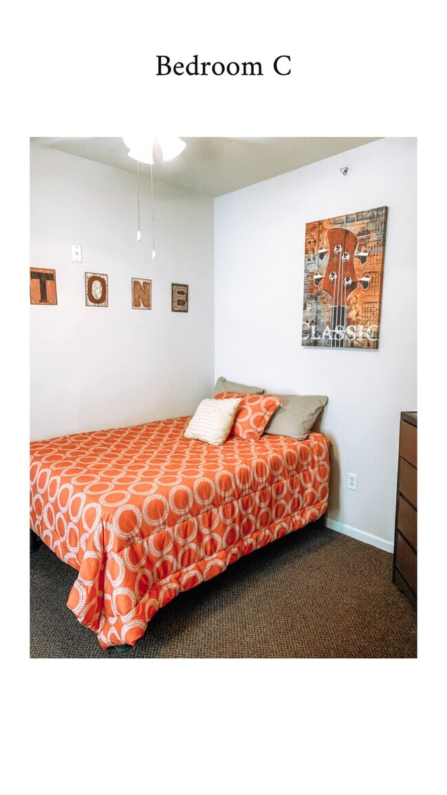 Angelo Place Apartments San Angelo, TX