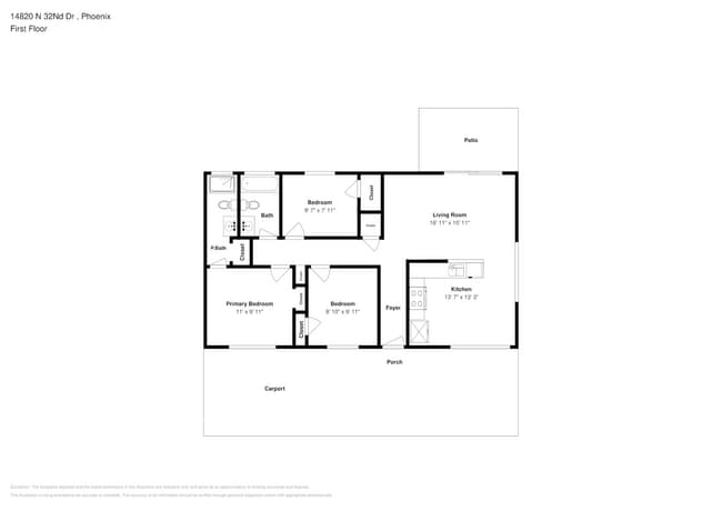 Photo - 14820 N 32nd Dr Casa