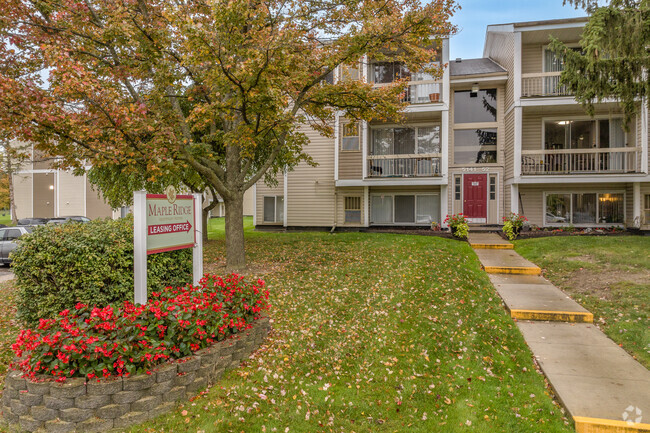 Mapleridge - Mapleridge Apartments