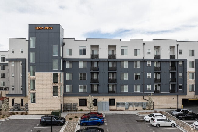 Union Midvale Apartments