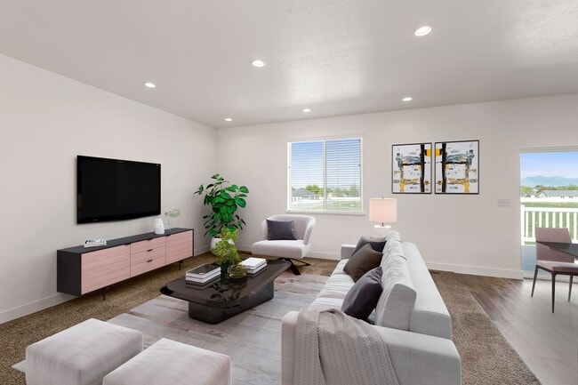 Photo - Upscale Smithfield Home for Rent with Reso...