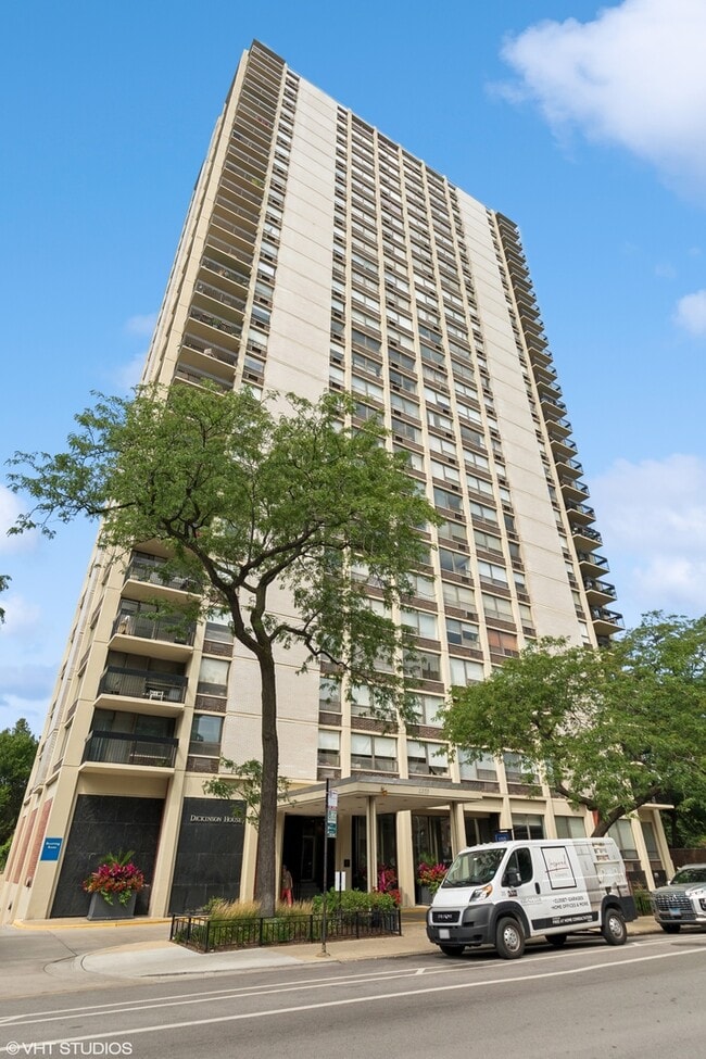 Photo - 1355 N Sandburg Terrace Condo Unit 1402D