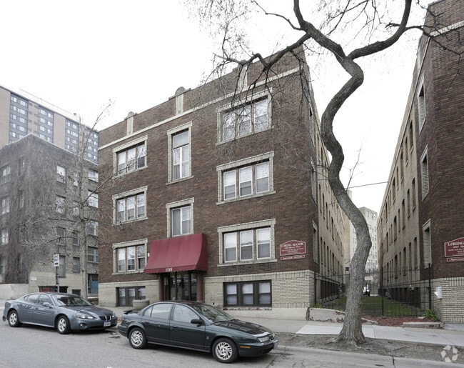 Photo - Loring Manor Apartments