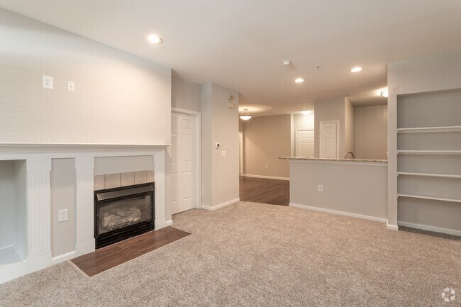 2BR, 2BA - 1271 SF