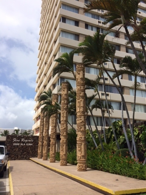 Photo - Available 06/01/26! Five Regents Studio with 1 Pkg $1,600.00 MONTH Unit 1107