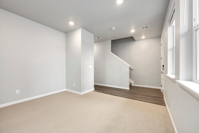 Photo - Gorgeous NEW Three Story Townhome with two car attached garage!