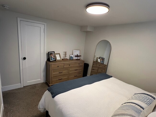 Bedroom view 2 - 353 Lawton St Unit Downstairs