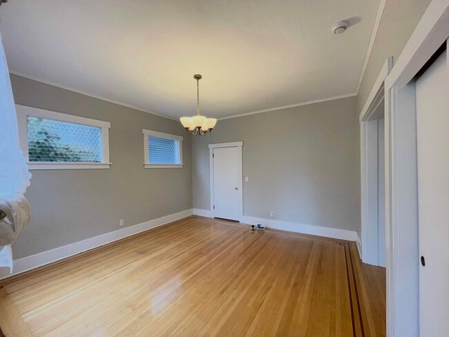 Photo - Elegant 4BR 2.5Bath Home with Fenced Yard & Garage Across from Seattle Prep**2 weeks free**