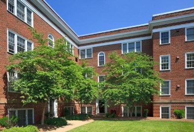 The Jack Jouett Apartments - The Jack Jouett Apartments