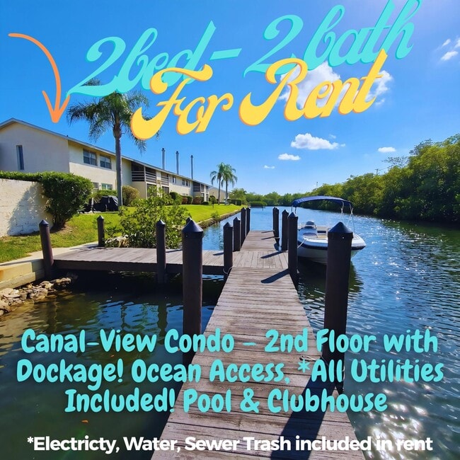 Building Photo - 1845 Robalo Dr Unit 205