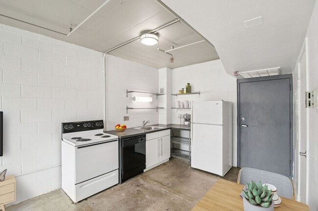 One North Fifth Apartments