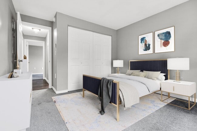 Updated Bedroom