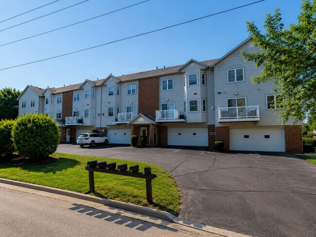 Pleasant Meadows Townhomes