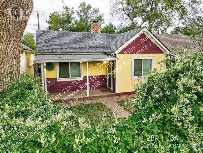 Building Photo - 2305 W Cucharras St Rental